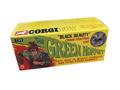 Brand new corgi 268 - brand,