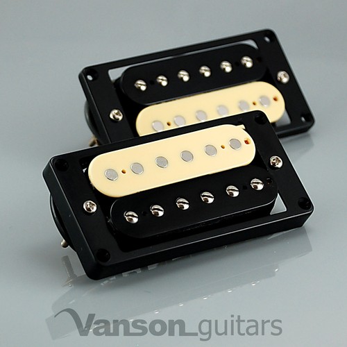 New vanson alnico ii paf - alnico,