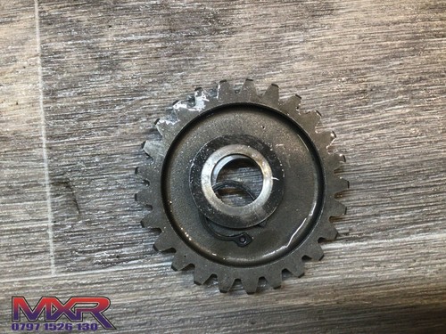 Yamaha 125 kickstart - yz,
