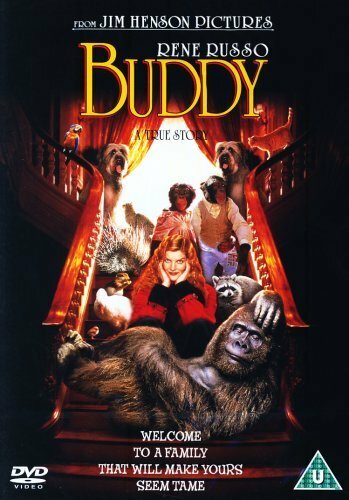 Buddy dvd rene russo - buddy, (2005)