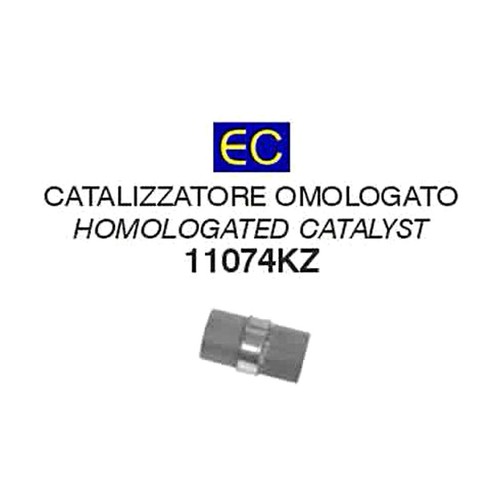 Arrow catalyst kit for - catalyst,