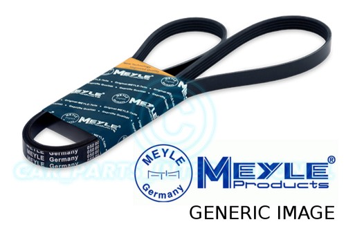 Meyle ribbed belt - meyle, v-ribbed