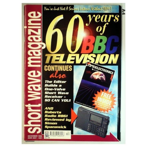 Short wave magazine - wave,