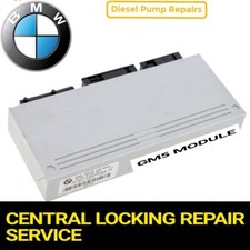 BMW Central locking fault GM5