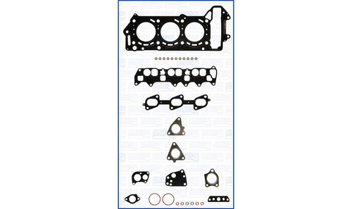 Right head gasket set - gasket, mercedes