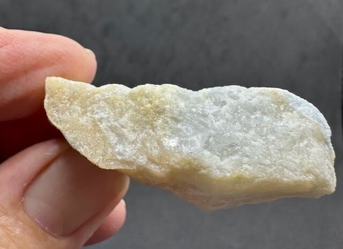 Rare dumortierite crystal - rare,