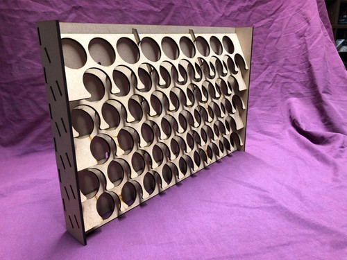 Hobby paint rack - hobby, tamiya