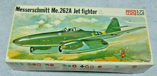 Frog f248 messerschmitt - frog,