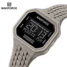 Retro Digital Men's Watch