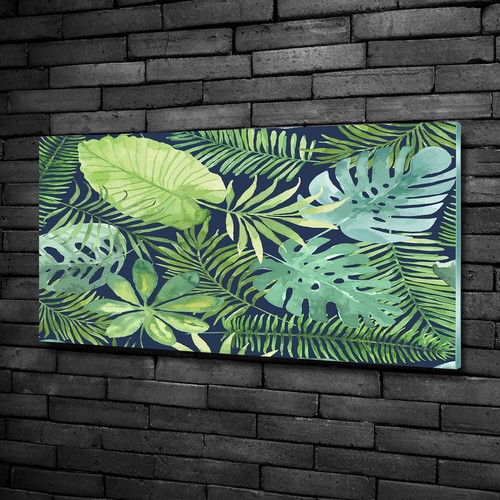 Tulup glass print wall art - tulup,