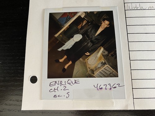 Enrique murciano suddenly - enrique,