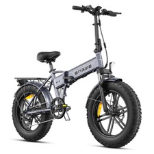 NEW 20'' Folding E-Bike ENGWE