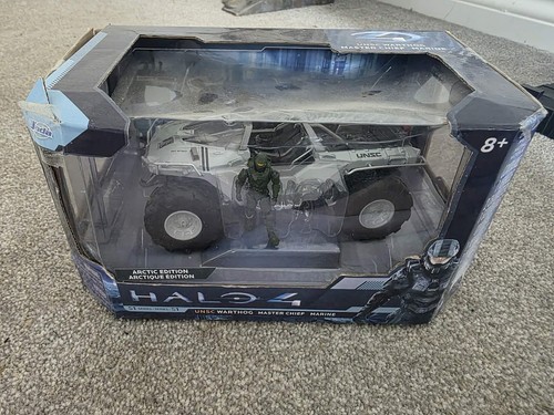 Halo series unsc warthog - 4,