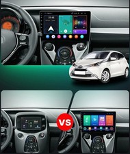 Head unit For Peugeot 108