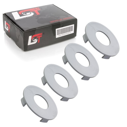 Hub cap wheel - cap, grey