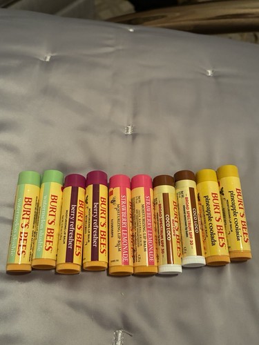 Burt bees assorted summer - burt’s,