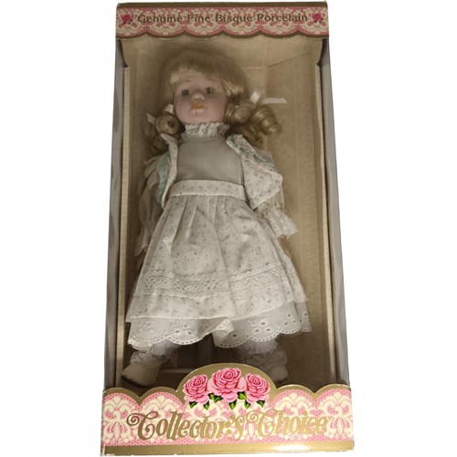 Collector choice bisque - collector's,