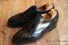 Cheaney black leather - cheaney,