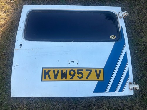 Classic mini van boot - mini,