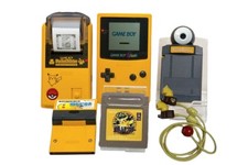 Nintendo Gameboy Color &