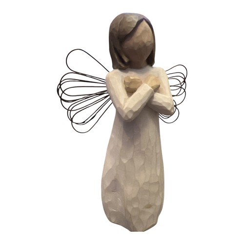 Willow tree angel figure - figure, "