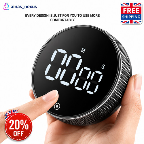 Digital round led - round,
