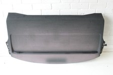 Audi A6 C6 Saloon Black Parcel Shelf with Blind  4F5863411F