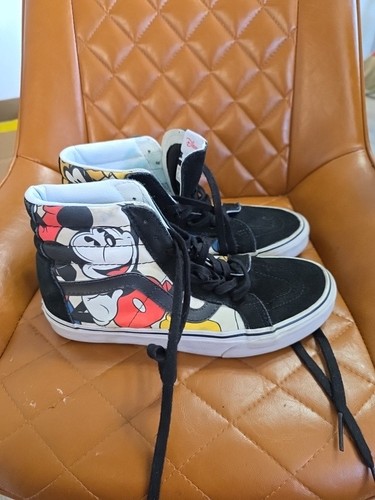 Disney vans sk8 mickey - disney,