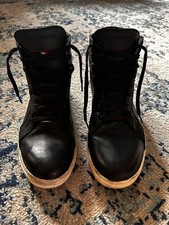 TCX Street Ace Unisex Motorcycle Shoes Size 42/8