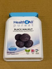 90 x Health4All Black Walnut