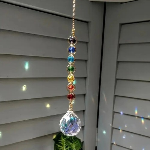 Crystal suncatcher - 1,
