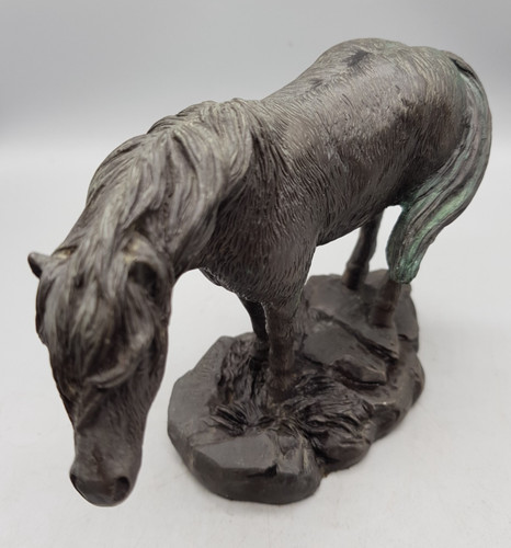 Vintage heredities cold cast - heredities,