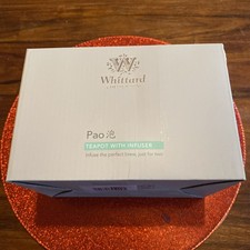 Whittard Chelsea Teapot With