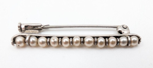 French belle epoque - belle, silver