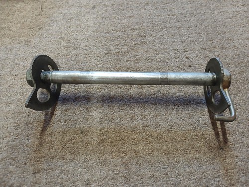 Honda xr200r xr250r - xr250r, axle.