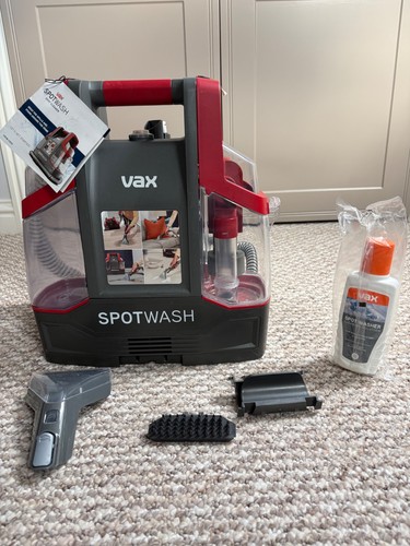 New vax cdcw csxs spotwash - vax, cdcw-csxs
