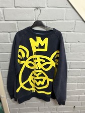 Mishka Bear Mop Sweatshirt