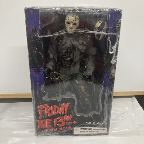 Neca jason voorhees - voorhees, inch