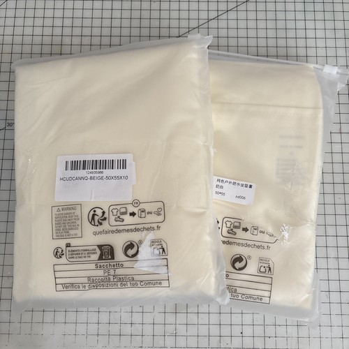 Pack cream waterproof - waterproof, sofa