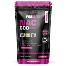 NAC N Acetyl Cysteine 1200mg