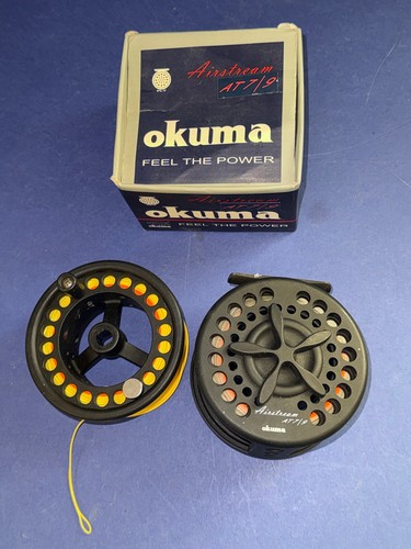 Okuma airstream fly - okuma,