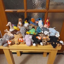 *NEW* McDonalds 1990s TY