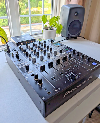 Pioneer dj - pioneer,