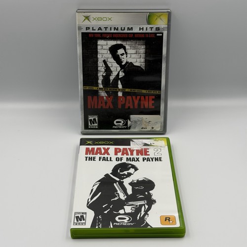 Max payne - :, fall