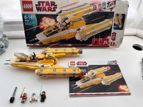Lego star wars 8037 - lego,