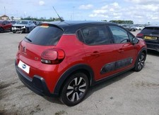 2016-2025 CITROEN C3 PURETECH FLAIR MK3 1.2 BREAKING PARTS