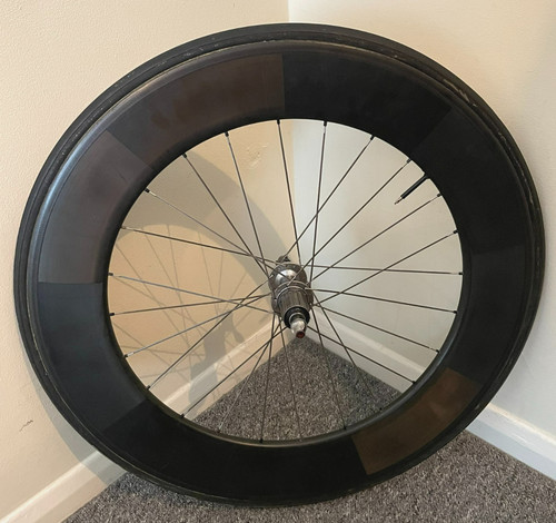 Hed rear tubular carbon - hed,