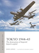 Tokyo 1944–45: The
