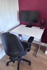 Office Table, Chair 