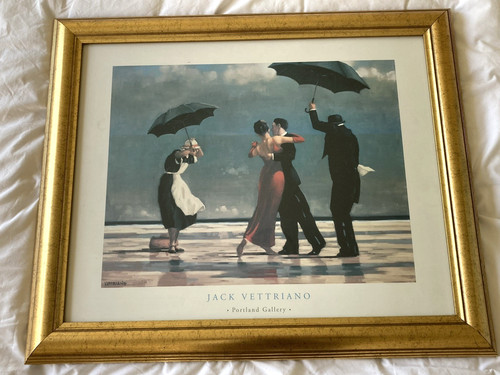 Jack vettriano the singing - vettriano,